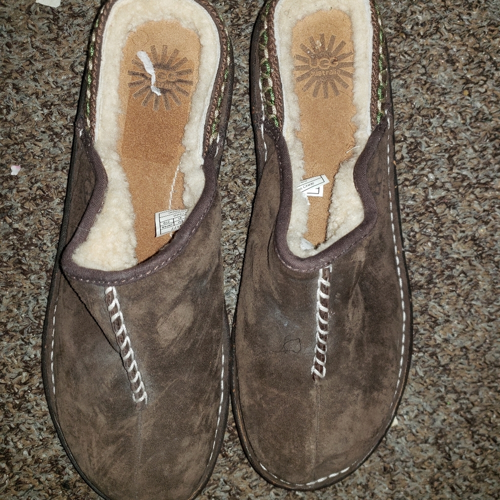 Ugg Slides